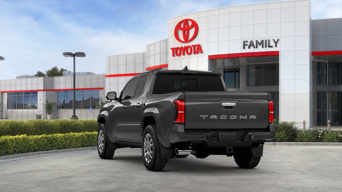 2026 Toyota Tacoma Limited