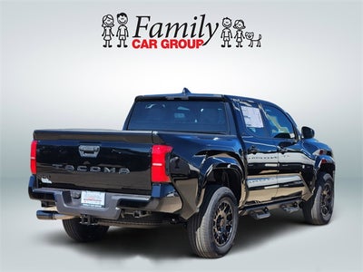 2025 Toyota Tacoma SR5