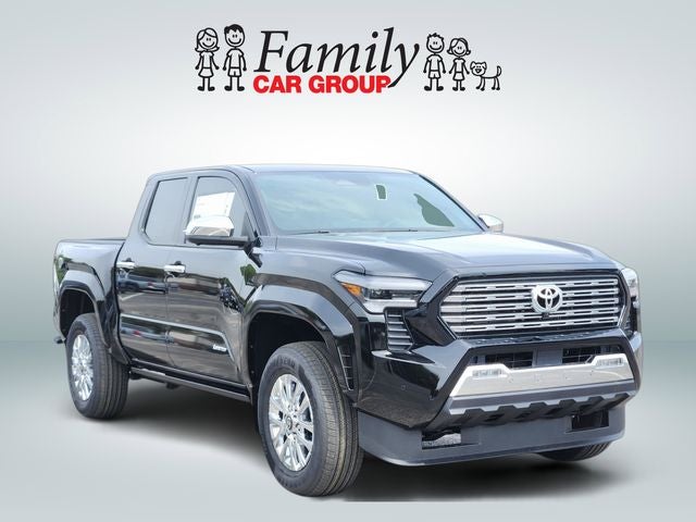 2026 Toyota Tacoma Limited