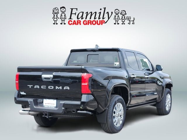 2026 Toyota Tacoma Limited