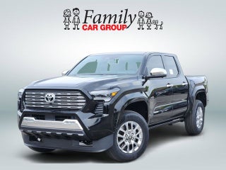 2026 Toyota Tacoma Limited