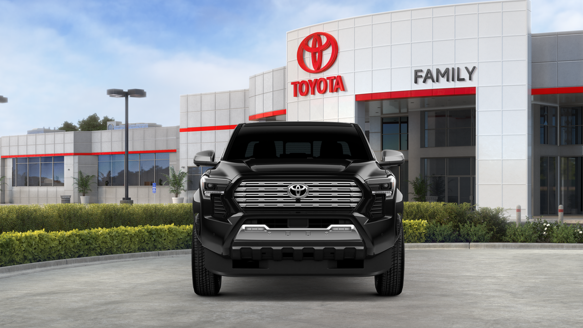 2026 Toyota Tacoma Limited