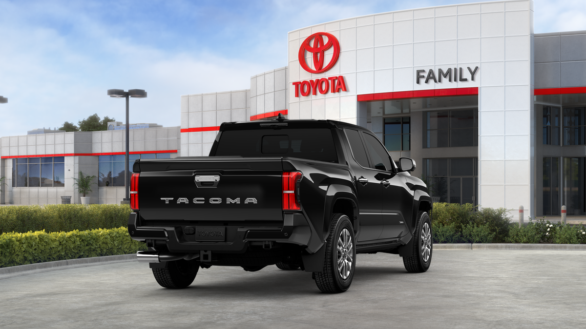 2026 Toyota Tacoma Limited