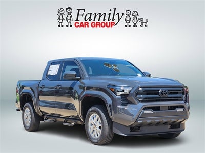 2025 Toyota Tacoma SR5