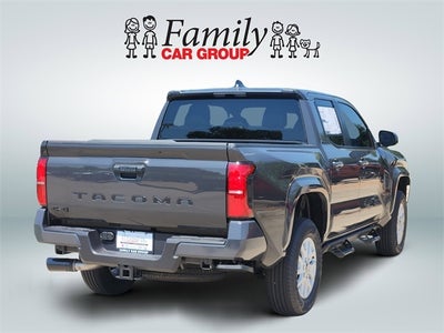 2025 Toyota Tacoma SR5