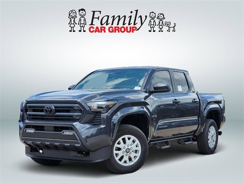 2025 Toyota Tacoma SR5