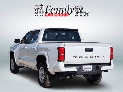 2026 Toyota Tacoma SR5