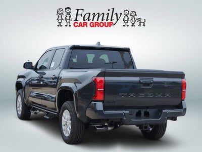 2026 Toyota Tacoma SR5
