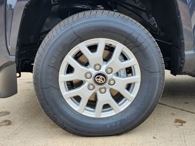 2026 Toyota Tacoma SR5