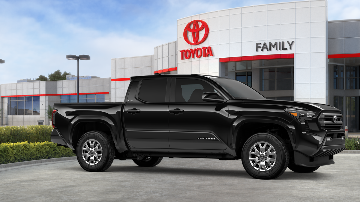 2026 Toyota Tacoma SR5