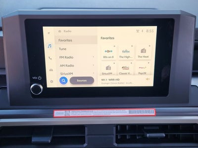 2026 Toyota Tacoma SR5