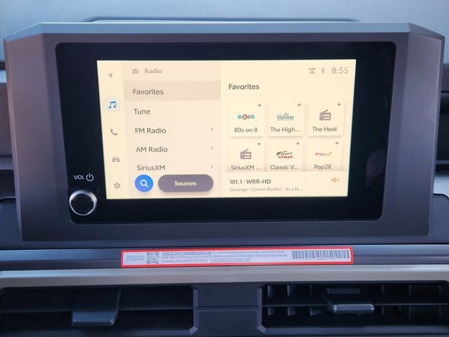 2026 Toyota Tacoma SR5