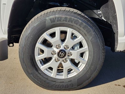 2026 Toyota Tacoma SR5