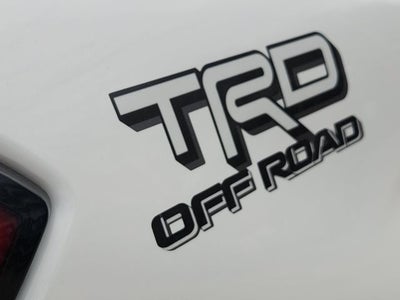 2026 Toyota Tacoma TRD Off-Road