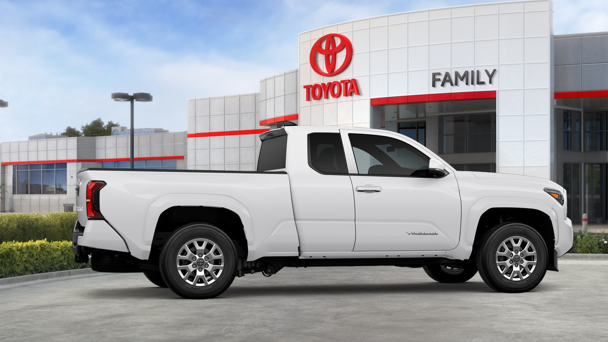 2026 Toyota Tacoma SR5