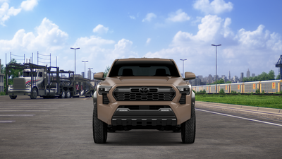 2026 Toyota Tacoma TRD PreRunner