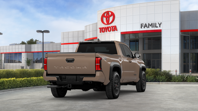 2026 Toyota Tacoma TRD PreRunner