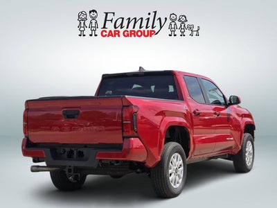 2026 Toyota Tacoma SR5