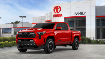 2026 Toyota Tacoma TRD Sport