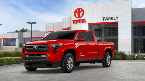 2026 Toyota Tacoma SR5