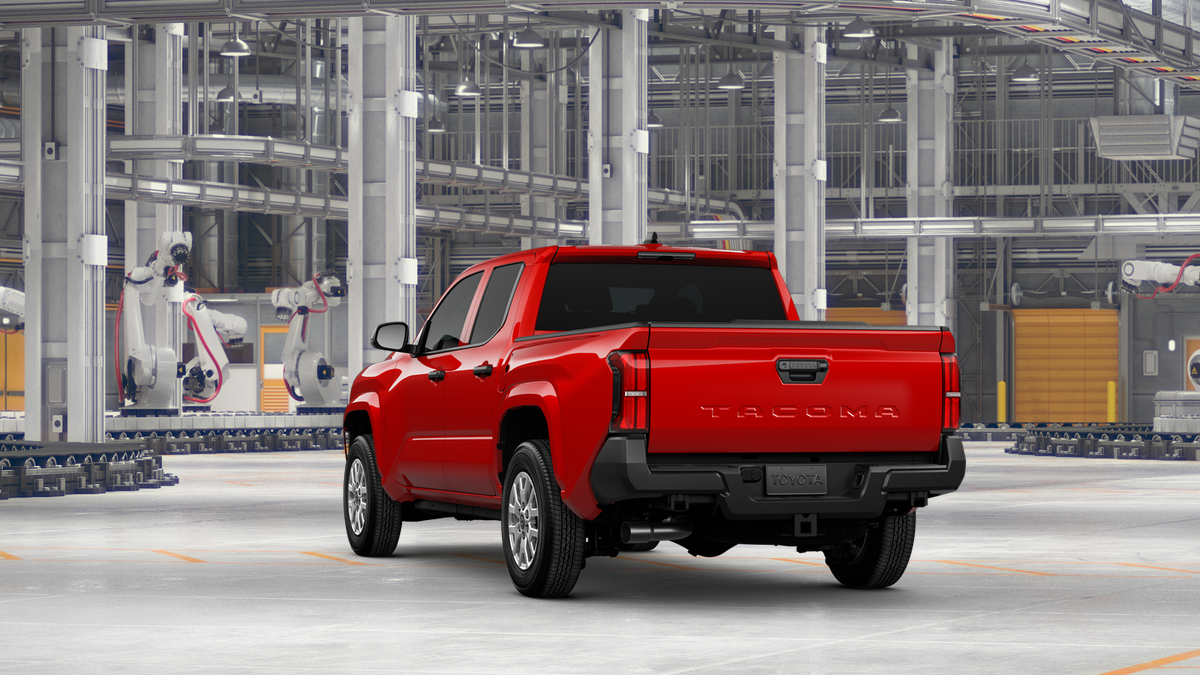 2026 Toyota Tacoma SR