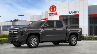 2026 Toyota Tacoma SR
