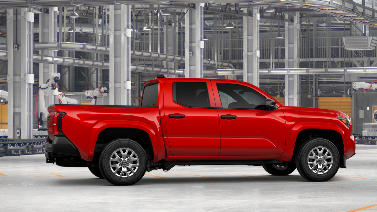 2026 Toyota Tacoma SR