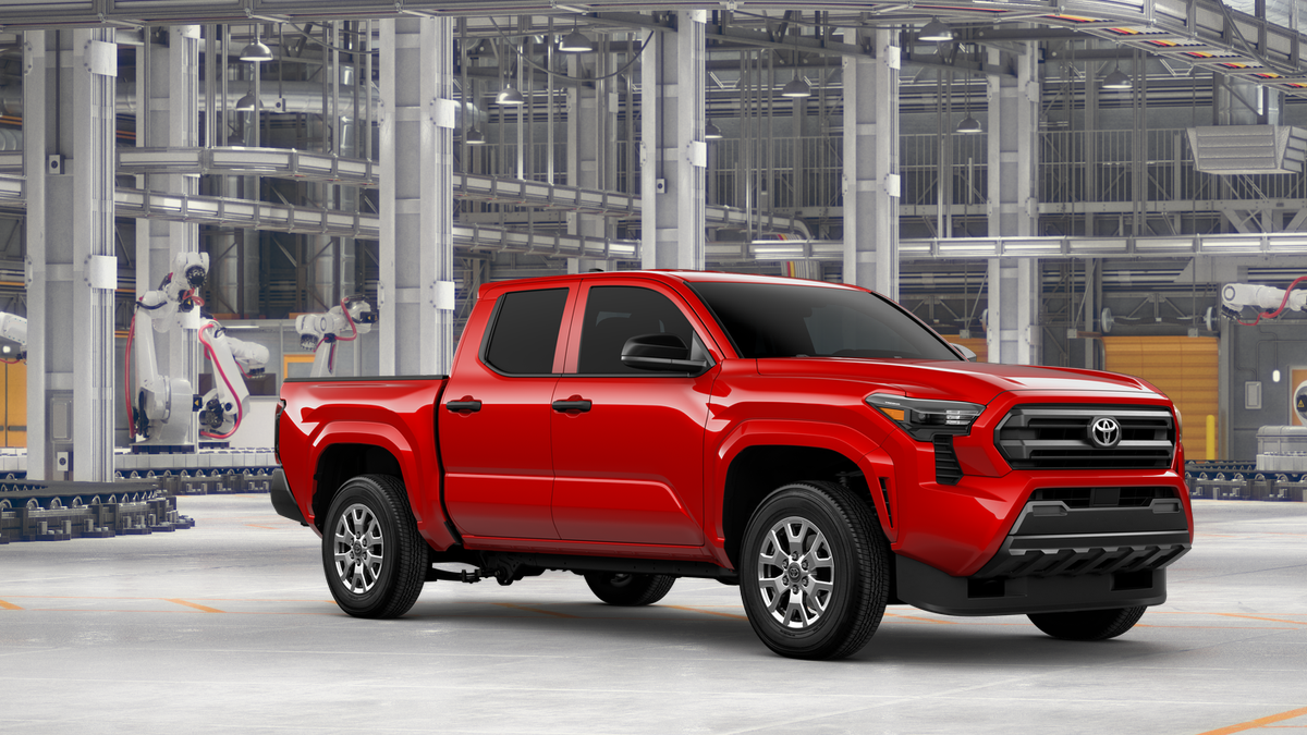 2026 Toyota Tacoma SR