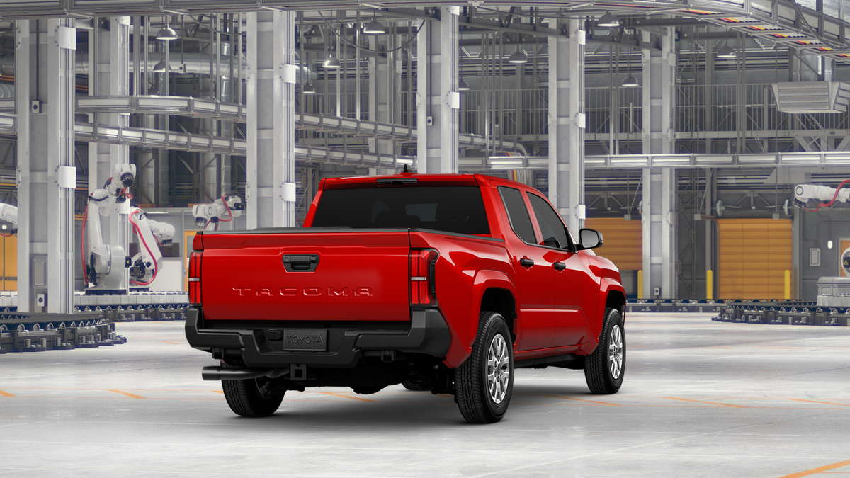 2026 Toyota Tacoma SR