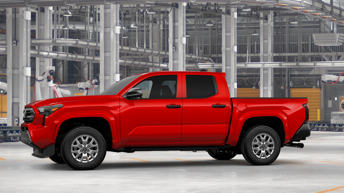 2026 Toyota Tacoma SR