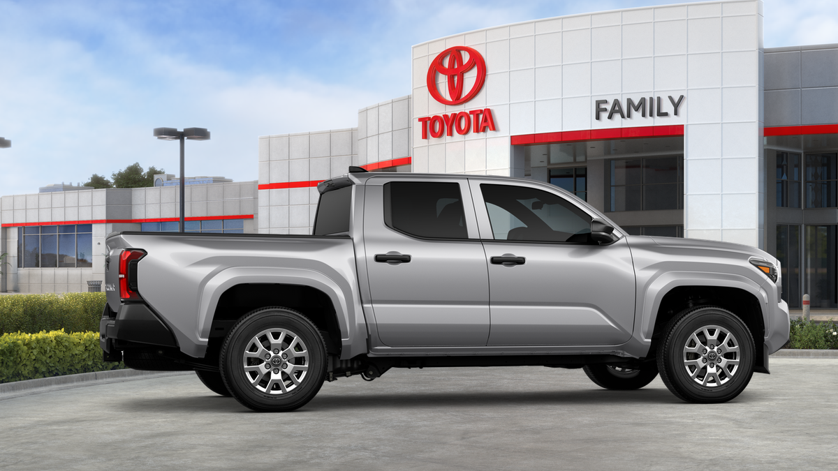 2026 Toyota Tacoma SR