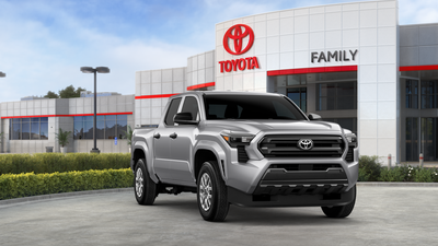 2026 Toyota Tacoma SR