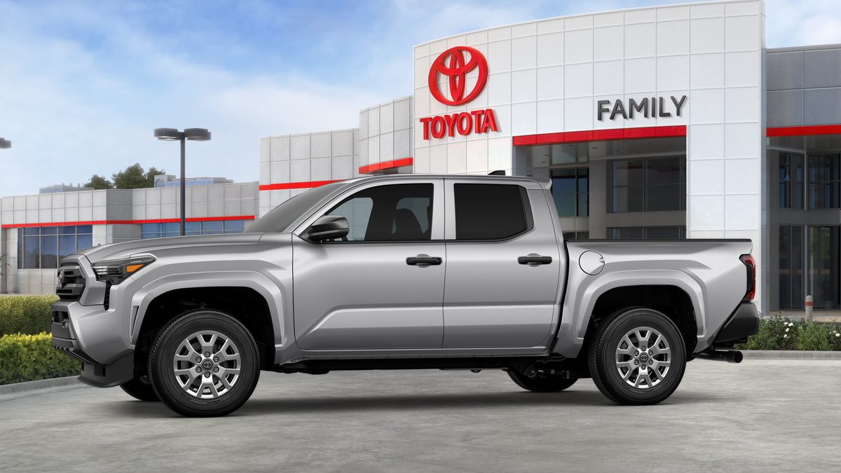 2026 Toyota Tacoma SR