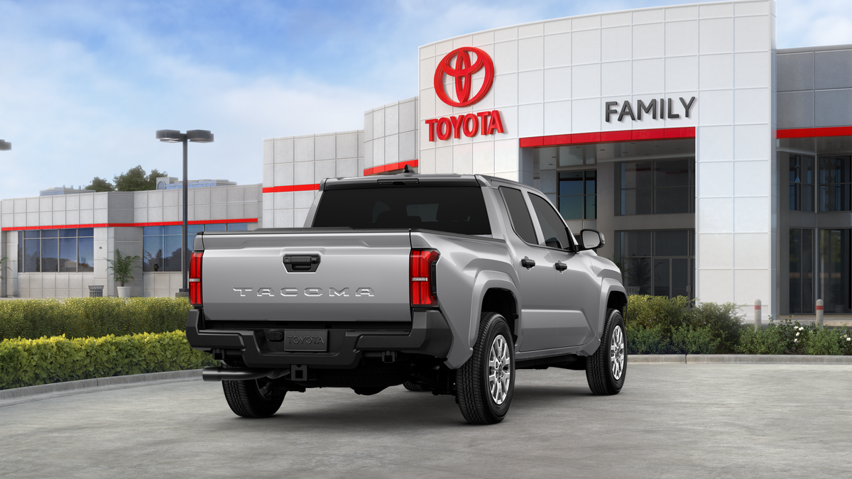 2026 Toyota Tacoma SR