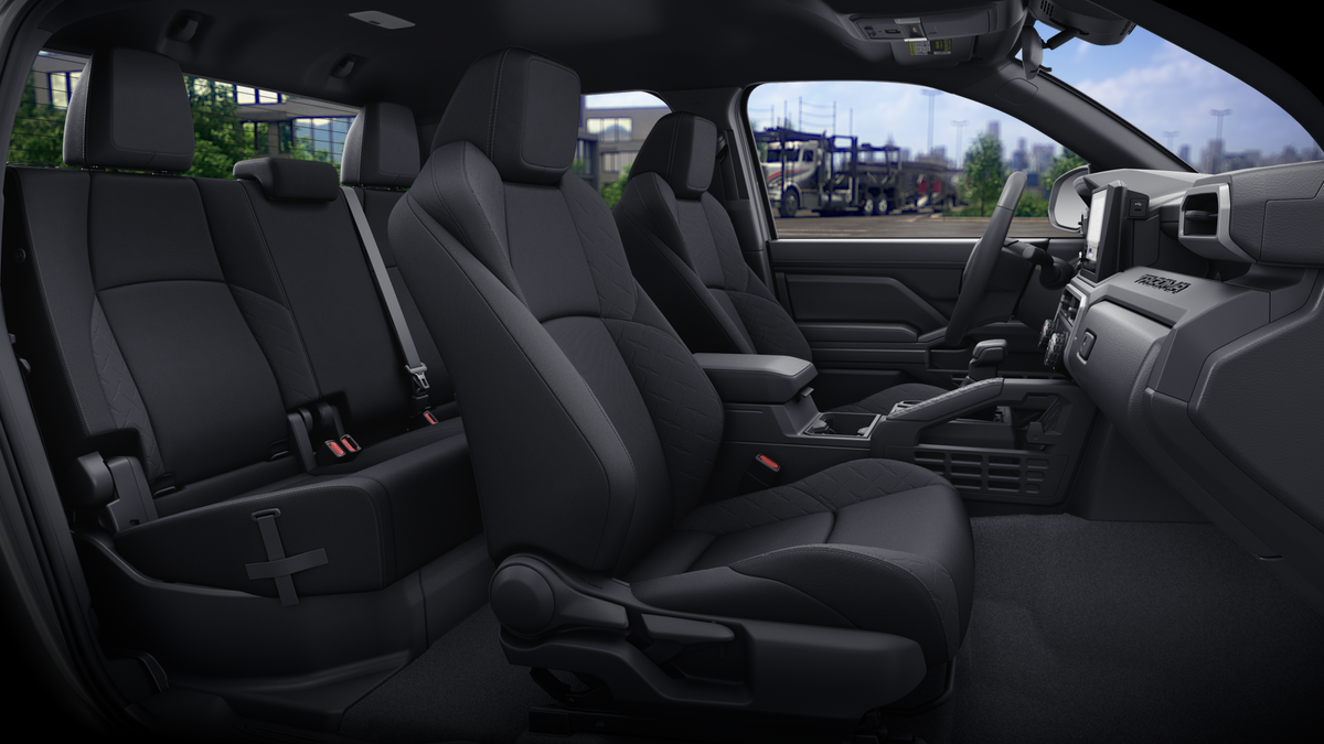 2026 Toyota Tacoma SR