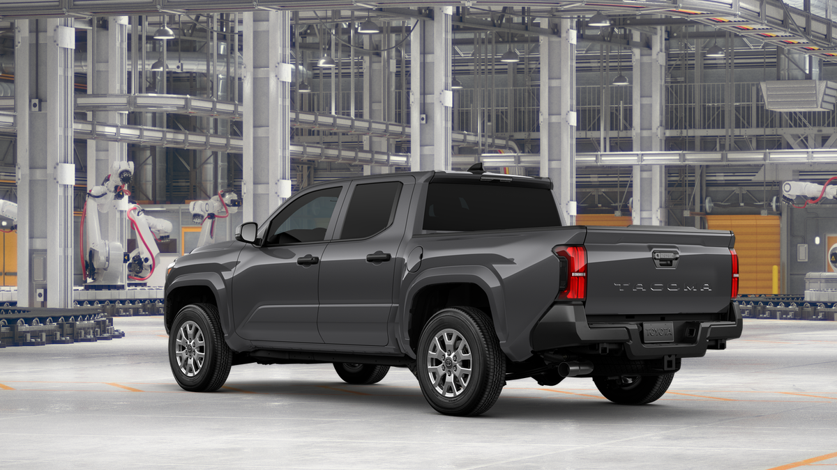 2026 Toyota Tacoma SR