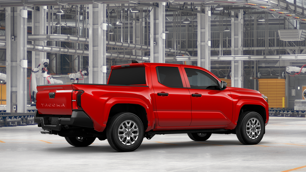 2026 Toyota Tacoma SR