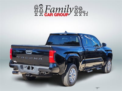 2025 Toyota Tacoma SR5