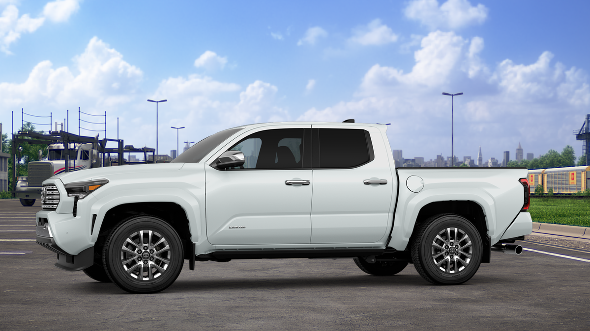2026 Toyota Tacoma Limited