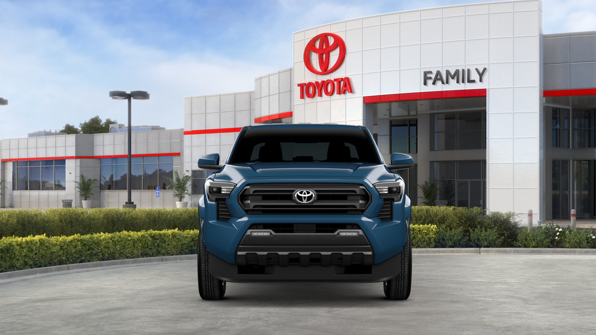 2026 Toyota Tacoma SR5
