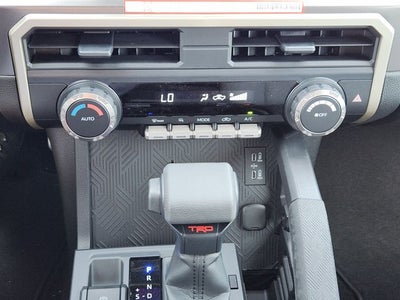 2026 Toyota Tacoma TRD Off-Road