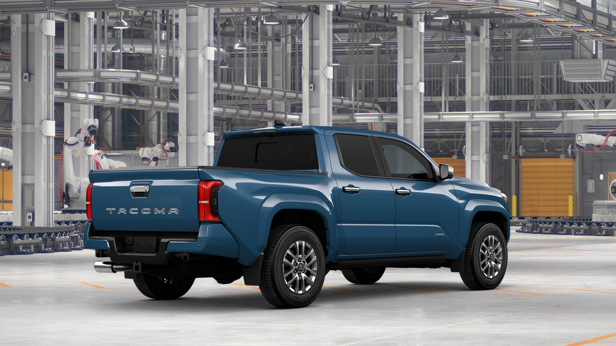 2026 Toyota Tacoma Limited