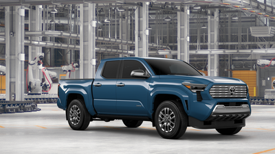 2026 Toyota Tacoma Limited