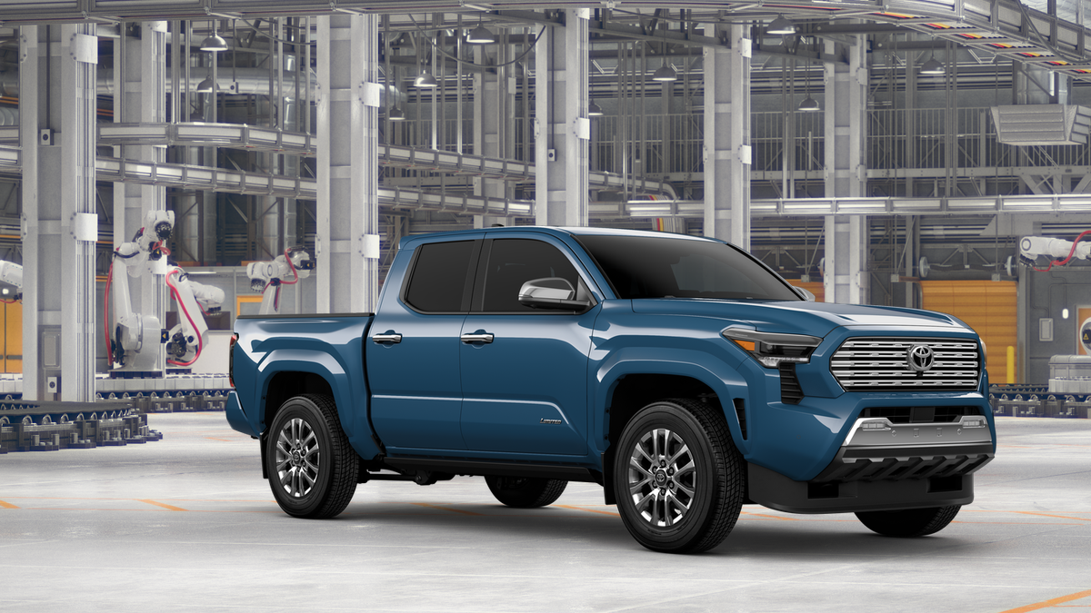 2026 Toyota Tacoma Limited