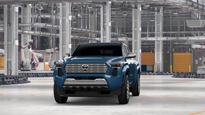 2026 Toyota Tacoma Limited