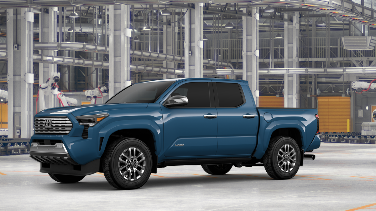 2026 Toyota Tacoma Limited
