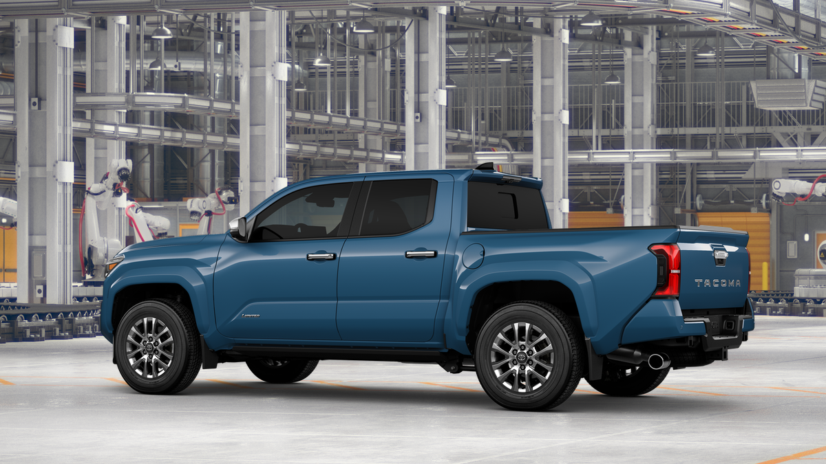 2026 Toyota Tacoma Limited
