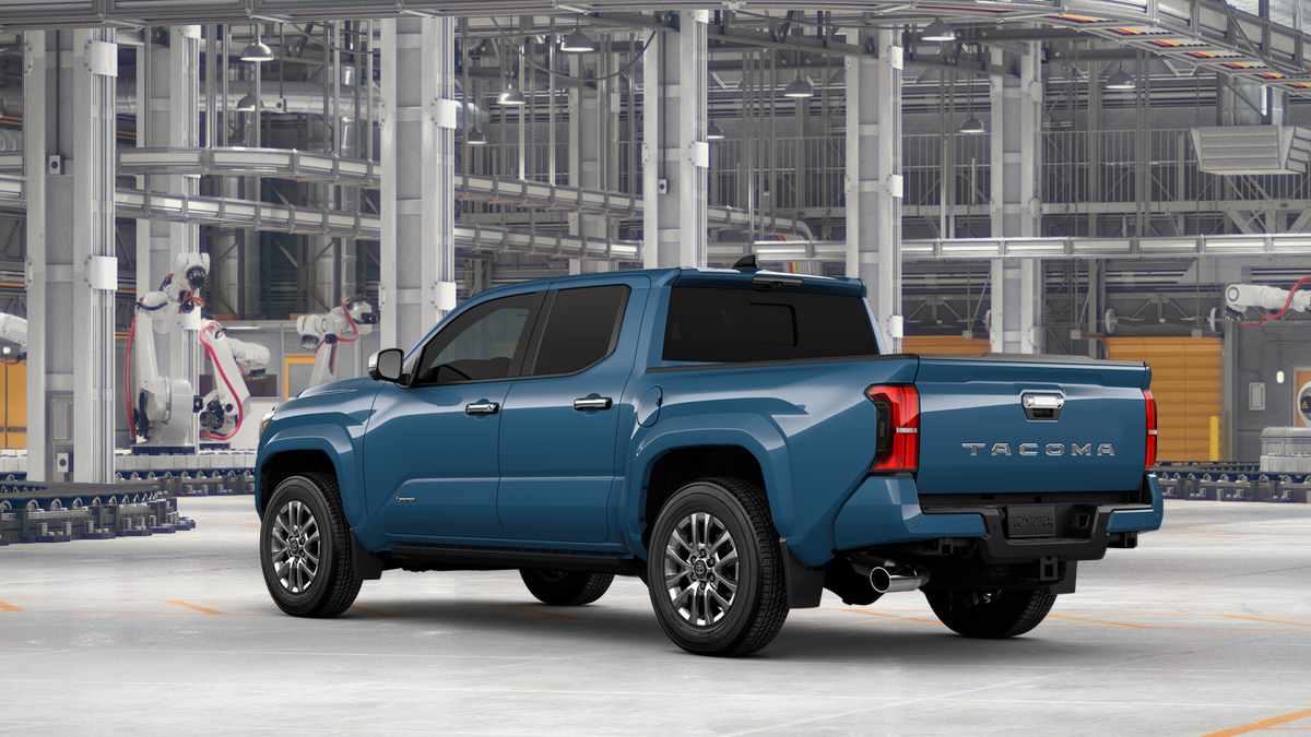 2026 Toyota Tacoma Limited
