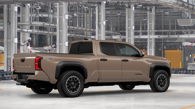 2026 Toyota Tacoma TRD Off-Road