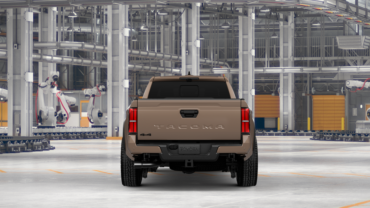 2026 Toyota Tacoma TRD Off-Road